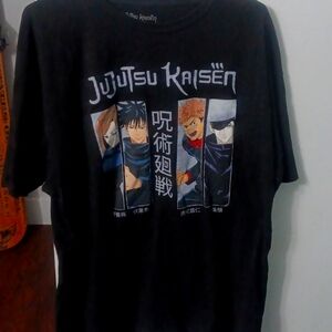 Jujutsu kaiser tee shirt